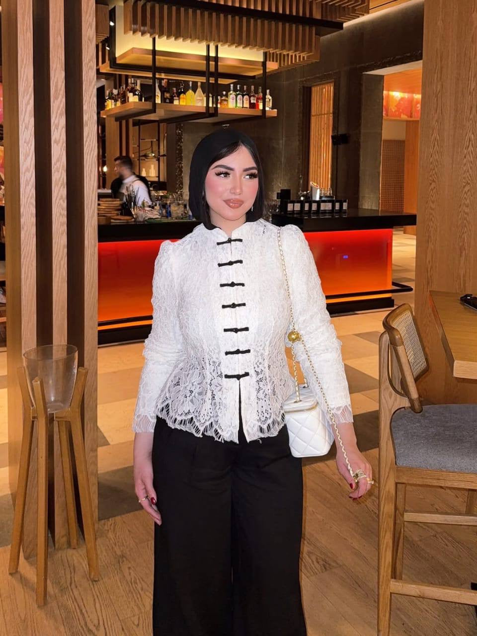 Chinese blouse