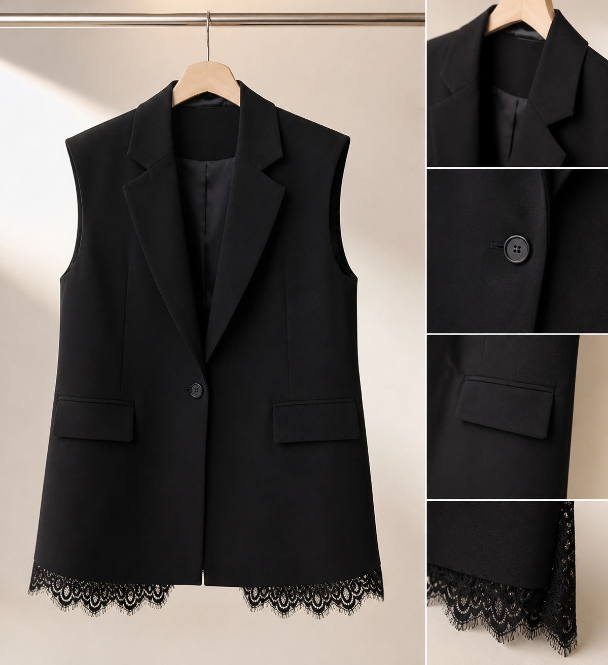Blazer Cut