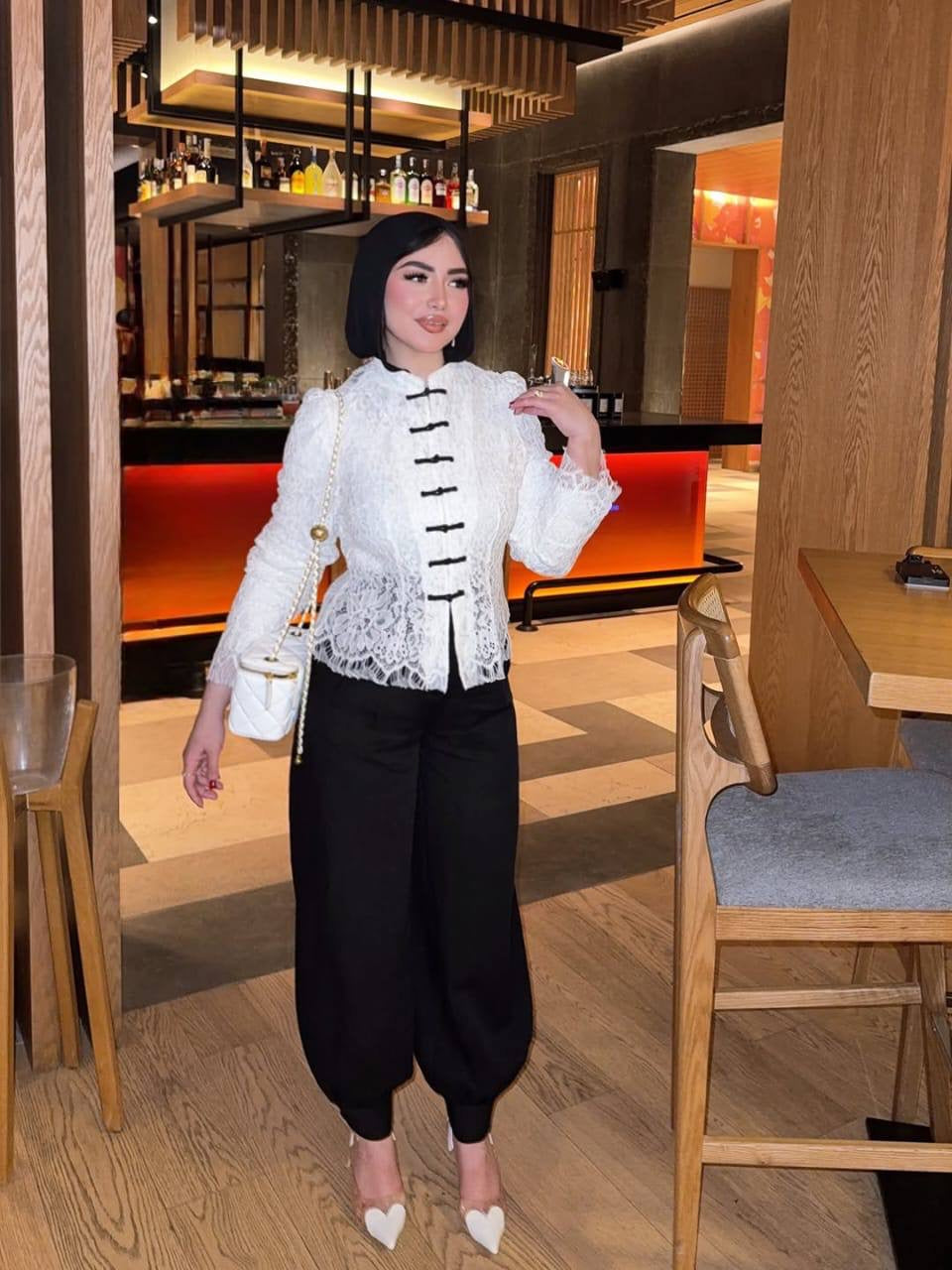 Chinese blouse