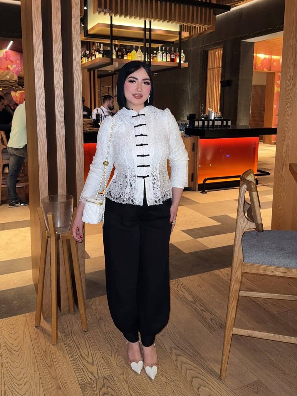 Chinese blouse