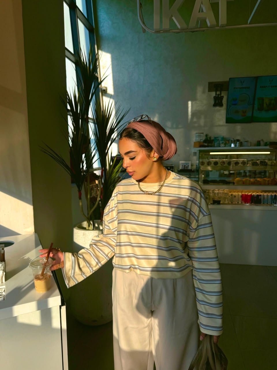 Soft Line Tee