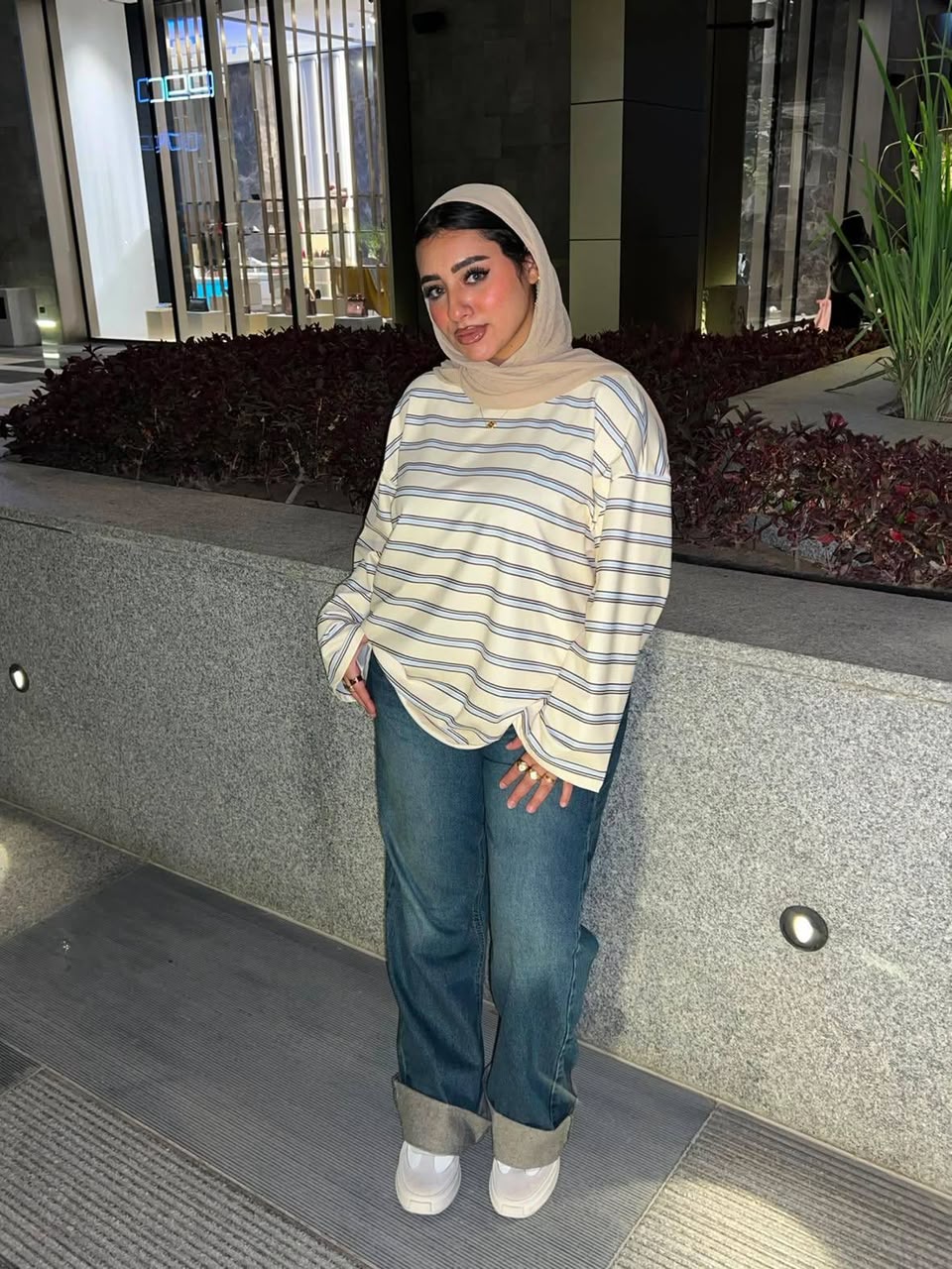 Soft Line Tee