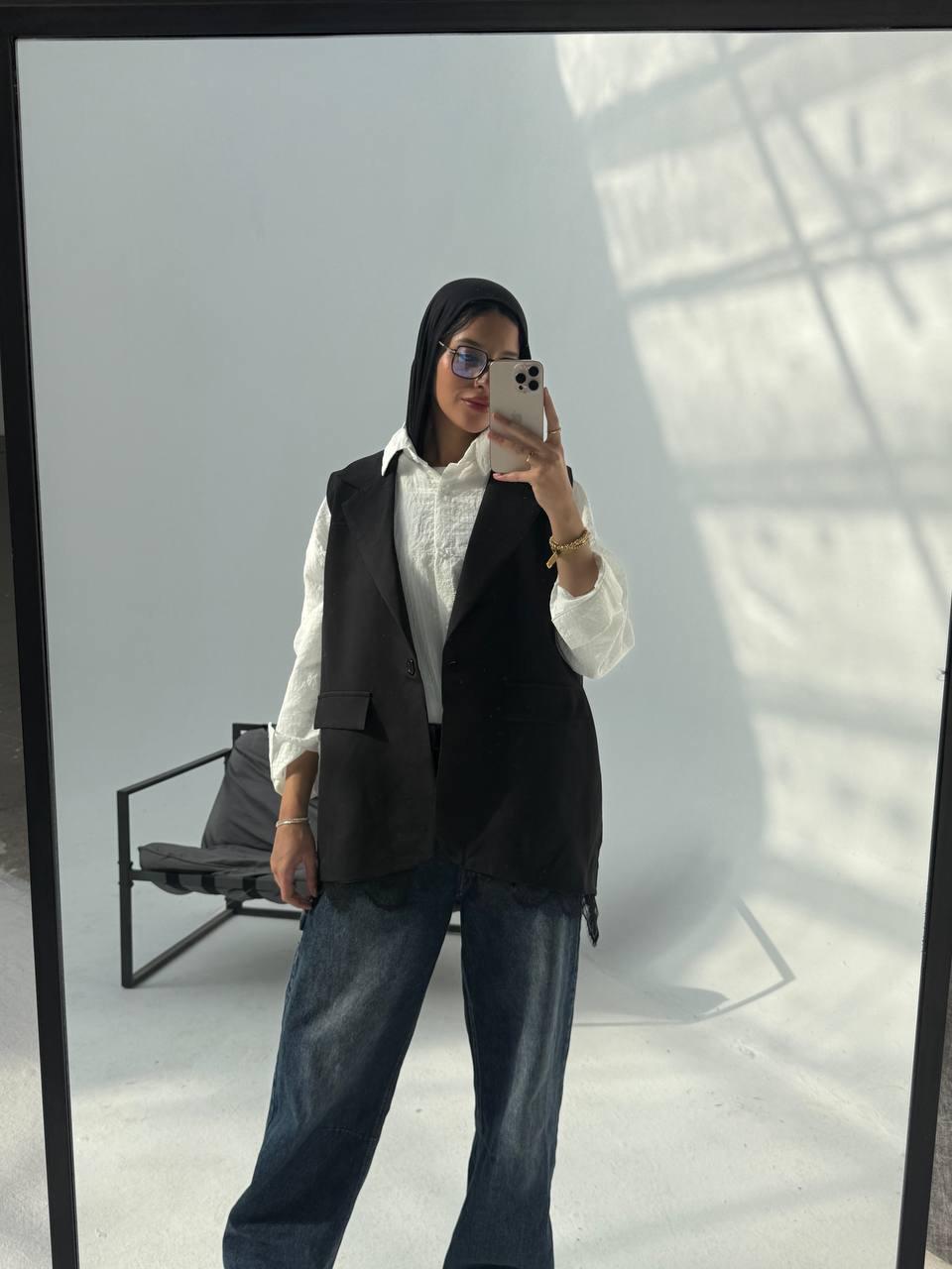 Blazer Cut