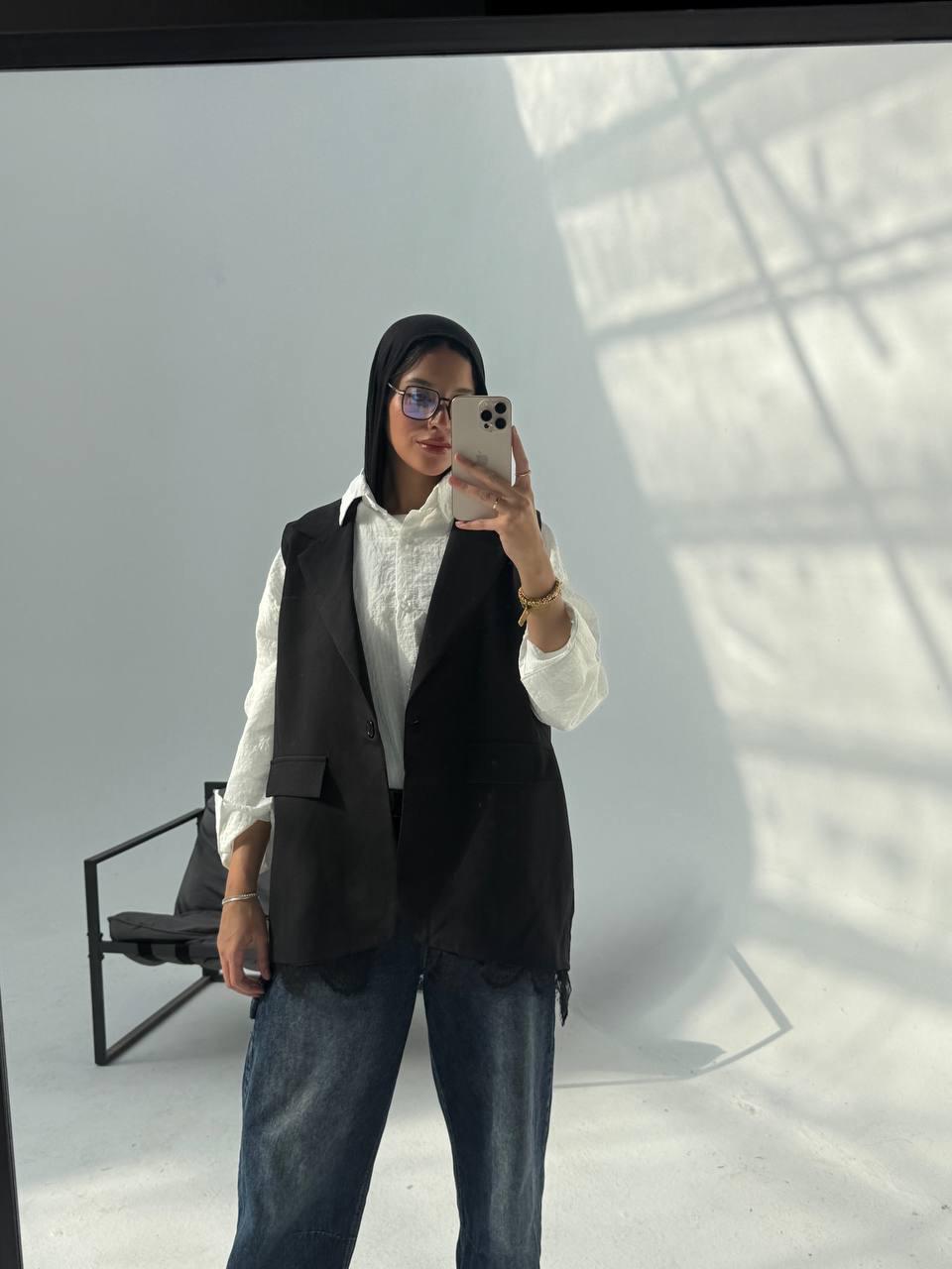Blazer Cut