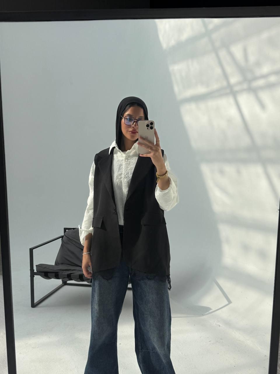 Blazer Cut
