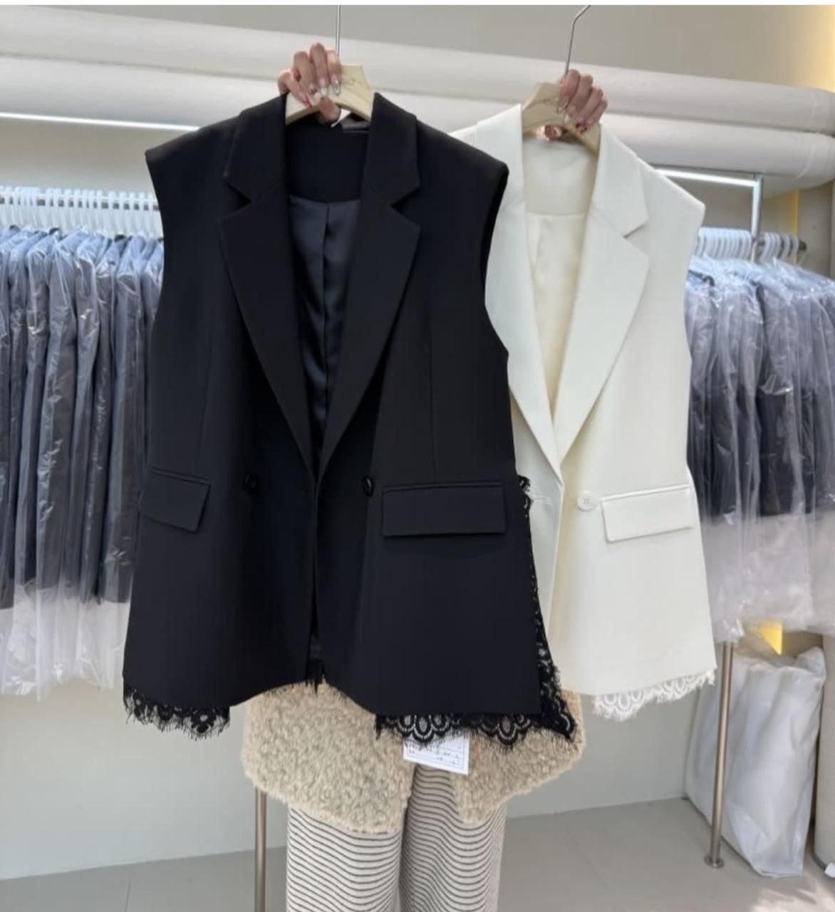 Blazer Cut