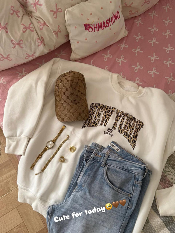 Newyork Tiger Hoodie