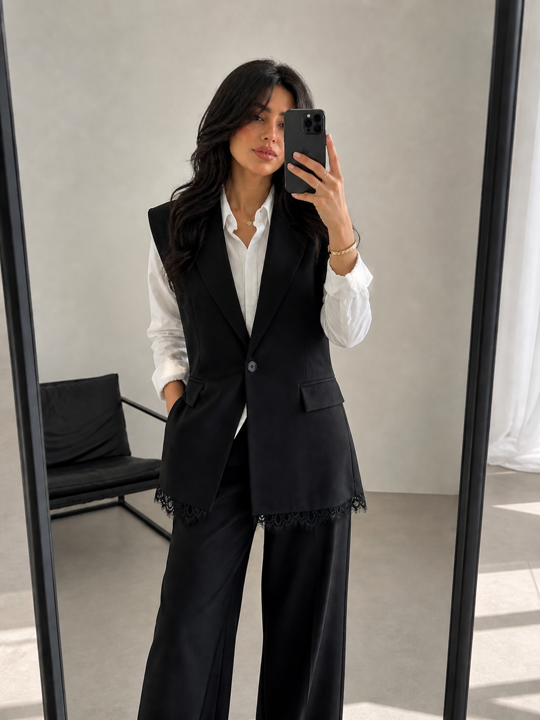 Blazer Cut